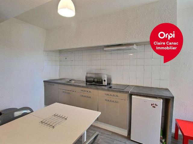 Appartement 1 pièce, 26 m² à louer à Castres 81100