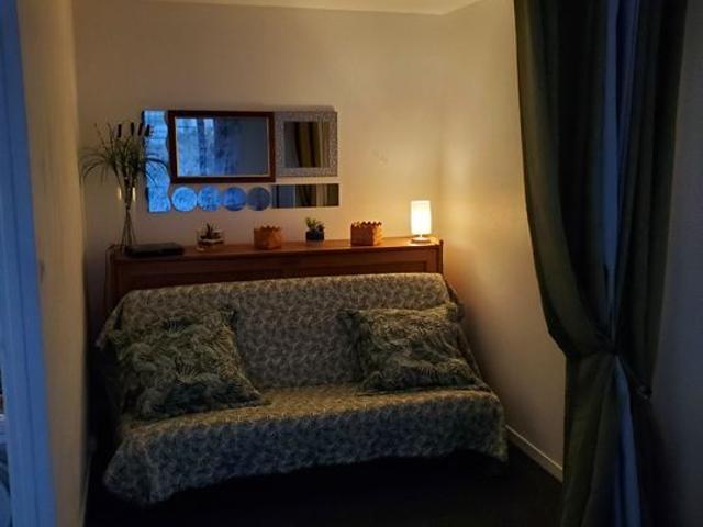 Appartement 1 pièce, 26 m² à louer à Clermont Ferrand 63000