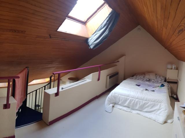 Appartement 1 pièce, 26 m² à louer à Clermont Ferrand 63000