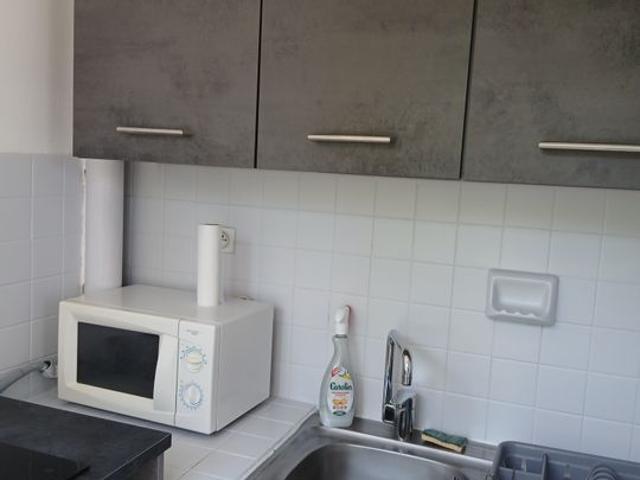 Appartement 1 pièce, 26 m² à louer à Clermont Ferrand 63000
