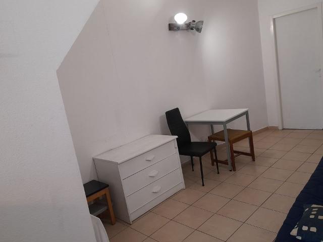 Appartement 1 pièce, 26 m² à louer à Coursan 11110