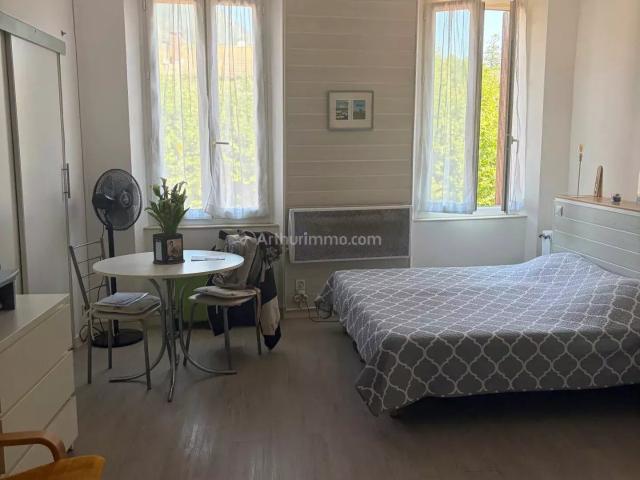 Appartement 1 pièce, 26 m² à louer à Digne les Bains 04000