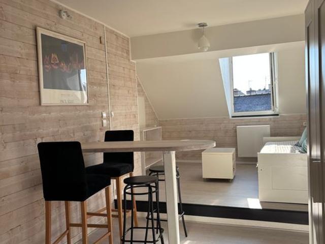 Appartement 1 pièce, 26 m² à louer à Dijon 21000