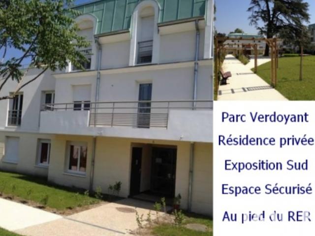 Appartement 1 pièce, 26 m² à louer à Évry Courcouronnes 91000