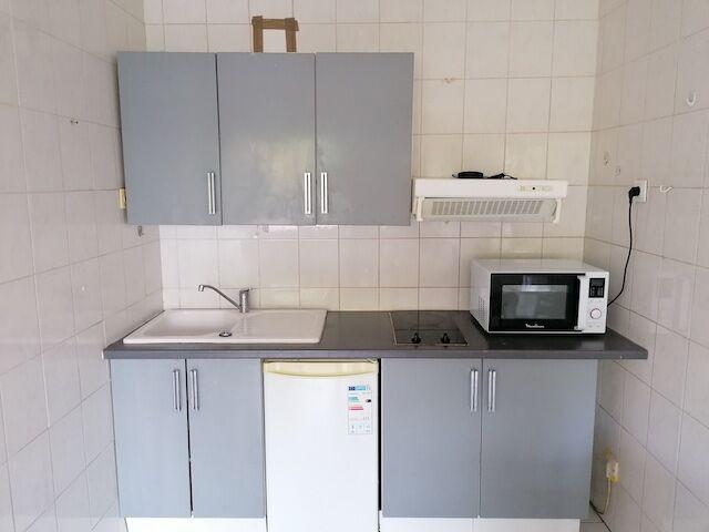 Appartement 1 pièce, 26 m² à louer à Gaillard 74240