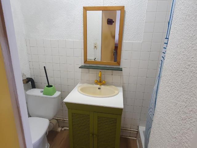 Appartement 1 pièce, 26 m² à louer à Grenoble 38000