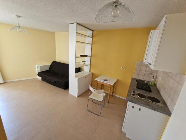Appartement 1 pièce, 26 m² à louer à Grenoble 38000