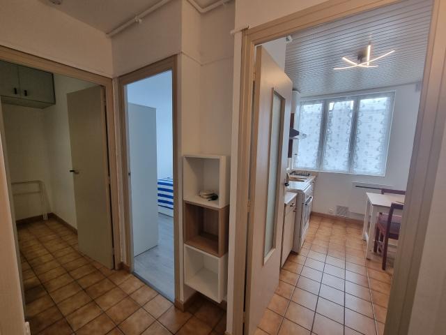 Appartement 1 pièce, 26 m² à louer à Grenoble 38000