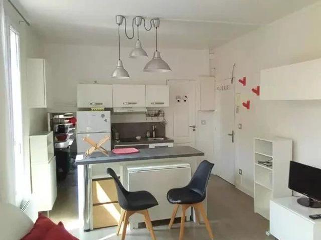 Appartement 1 pièce, 26 m² à louer à Ivry sur Seine 94200