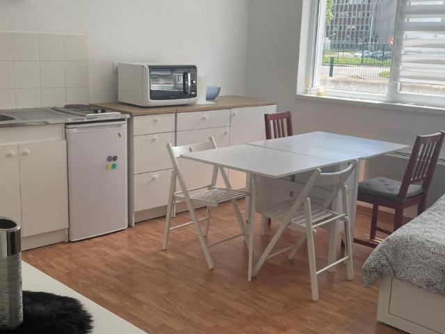 Appartement 1 pièce, 26 m² à louer à Illkirch Graffenstaden 67400