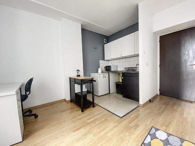Appartement 1 pièce, 26 m² à louer à Lyon 3 69003