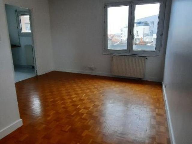 Appartement 1 pièce, 26 m² à louer à Lyon 7 69007