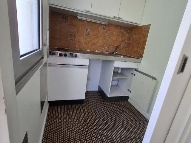 Appartement 1 pièce, 26 m² à louer à Lyon 7 69007