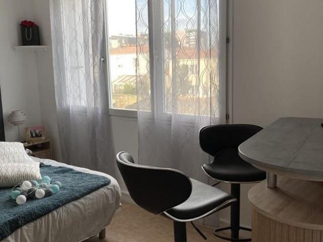 Appartement 1 pièce, 26 m² à louer à La Roche sur Yon 85000