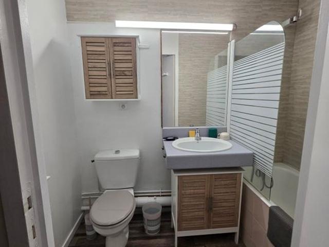 Appartement 1 pièce, 26 m² à louer à La Rochelle 17000