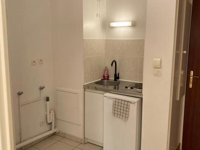 Appartement 1 pièce, 26 m² à louer à Le Havre 76600