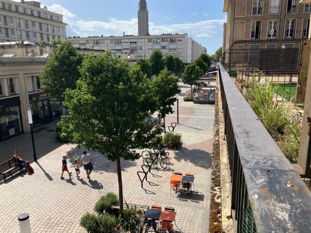Appartement 1 pièce, 26 m² à louer à Le Havre 76600