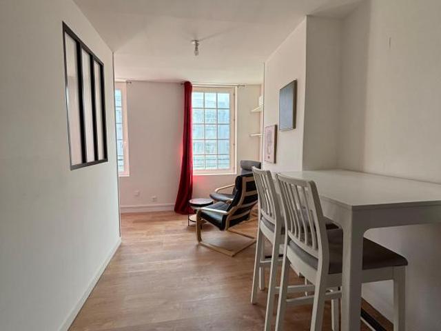 Appartement 1 pièce, 26 m² à louer à Le Havre 76600