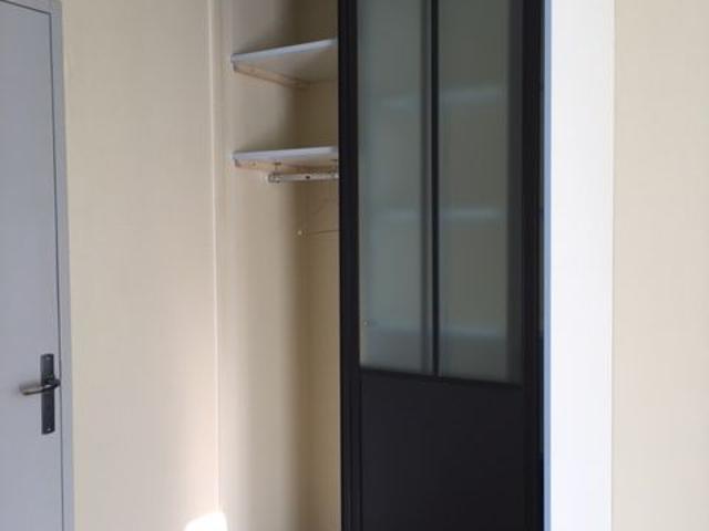 Appartement 1 pièce, 26 m² à louer à Limoges 87000