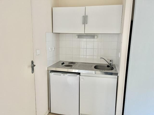 Appartement 1 pièce, 26 m² à louer à Limoges 87000