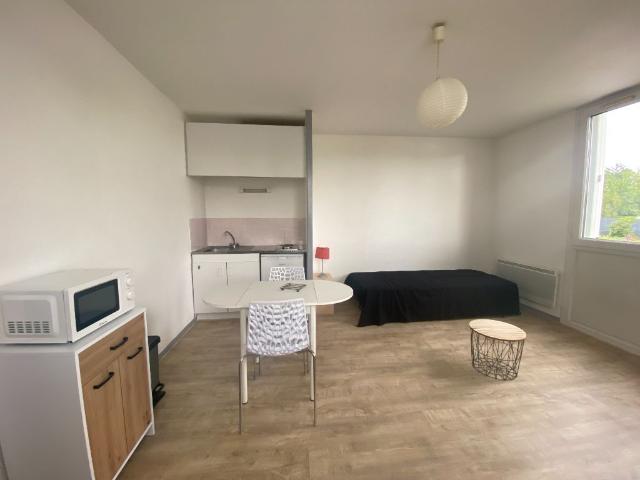 Appartement 1 pièce, 26 m² à louer à Limoges 87100