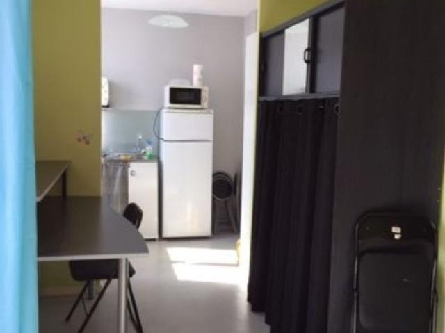 Appartement 1 pièce, 26 m² à louer à Loos 59120