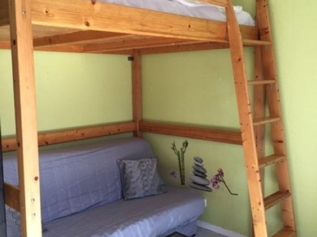 Appartement 1 pièce, 26 m² à louer à Loos 59120