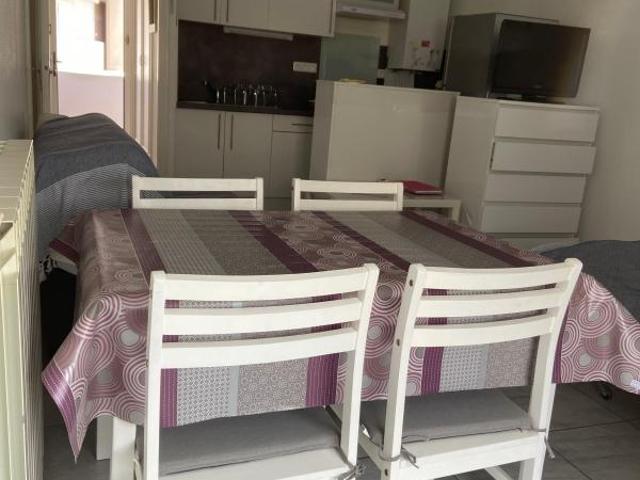 Appartement 1 pièce, 26 m² à louer à Palavas les Flots 34250