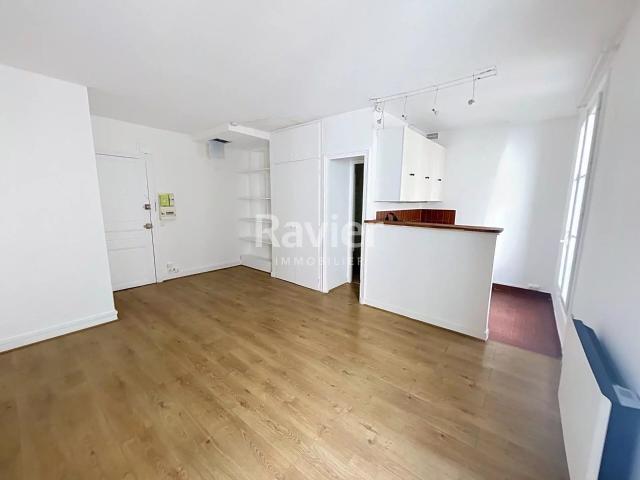 Appartement 1 pièce, 26 m² à louer à Paris 4 75004
