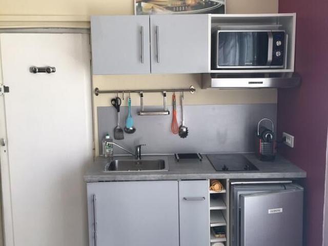 Appartement 1 pièce, 26 m² à louer à Pessac 33600