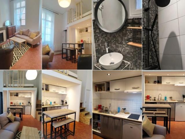 Appartement 1 pièce, 26 m² à louer à Perpignan 66000
