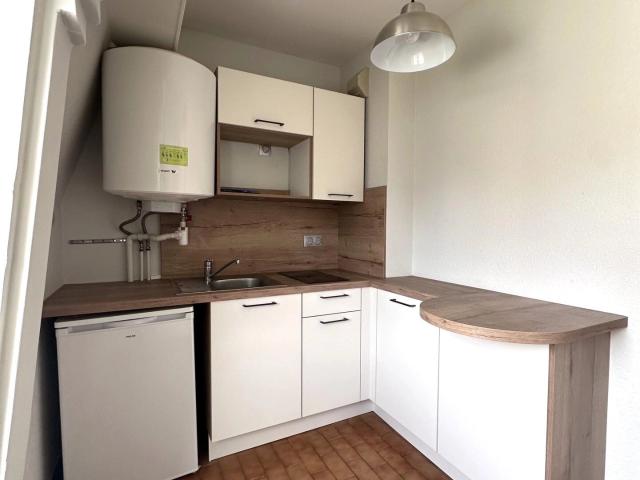 Appartement 1 pièce, 26 m² à louer à Poitiers 86000