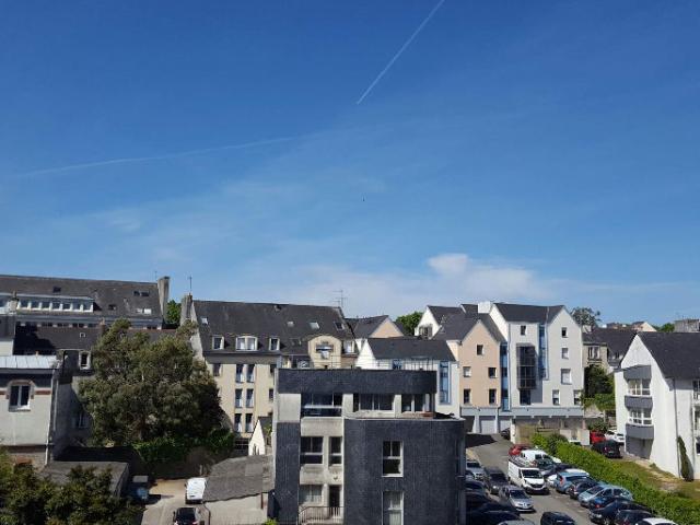 Appartement 1 pièce, 26 m² à louer à Quimper 29000