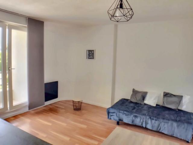 Appartement 1 pièce, 26 m² à louer à Ramonville Saint Agne 31520