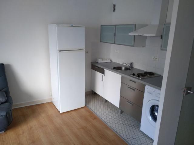 Appartement 1 pièce, 26 m² à louer à Reims 51100
