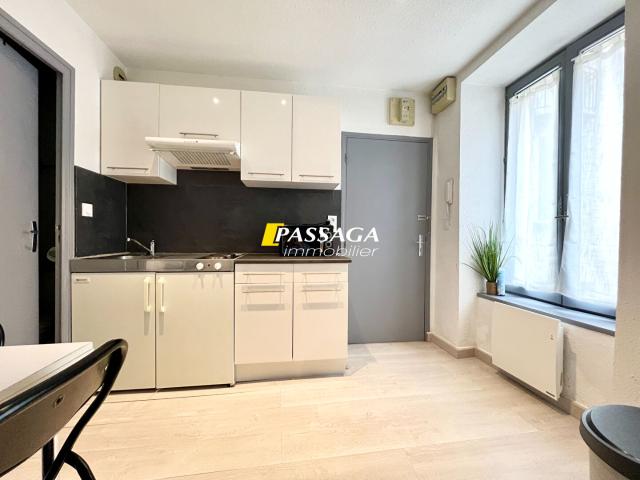 Appartement 1 pièce, 26 m² à louer à Rodez 12000