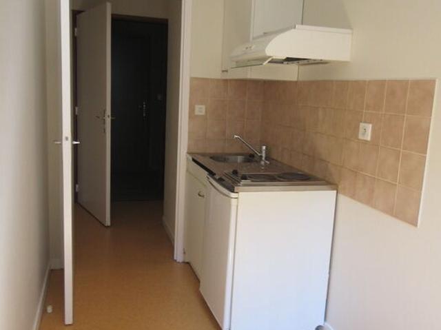 Appartement 1 pièce, 26 m² à louer à Rodez 12000