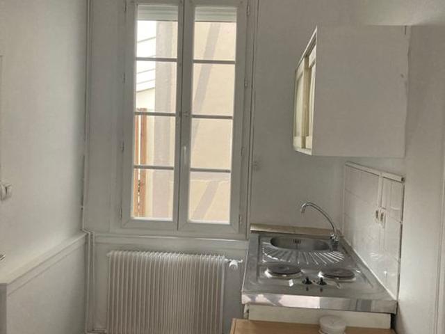 Appartement 1 pièce, 26 m² à louer à Rouen 76000