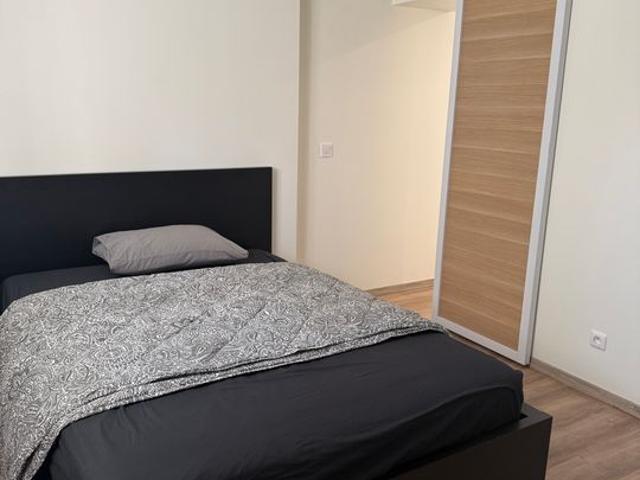 Appartement 1 pièce, 26 m² à louer à Saint Martin d'Hères 38400