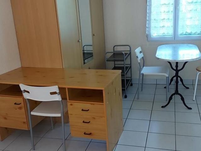Appartement 1 pièce, 26 m² à louer à Saint Martin d'Hères 38400
