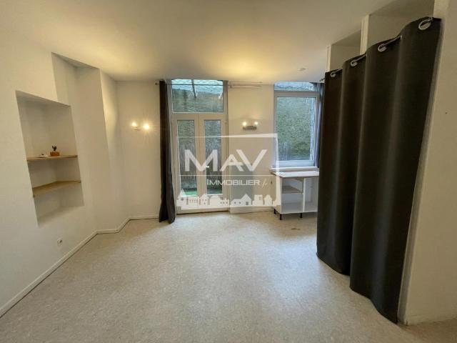 Appartement 1 pièce, 26 m² à louer à Saint Omer 62500