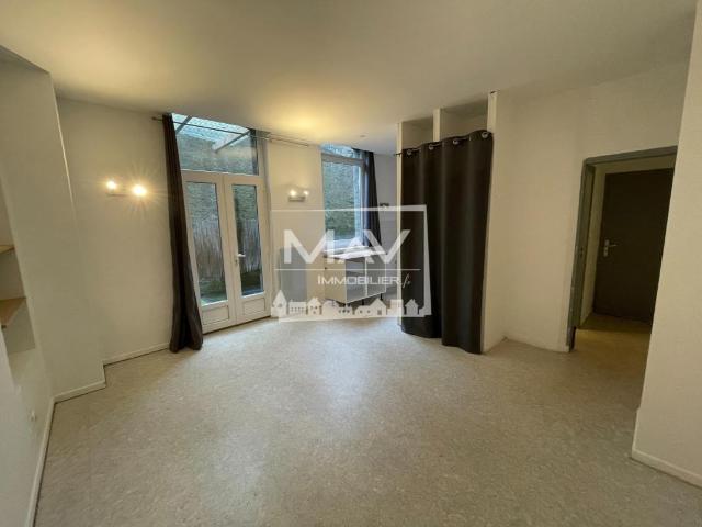 Appartement 1 pièce, 26 m² à louer à Saint Omer 62500