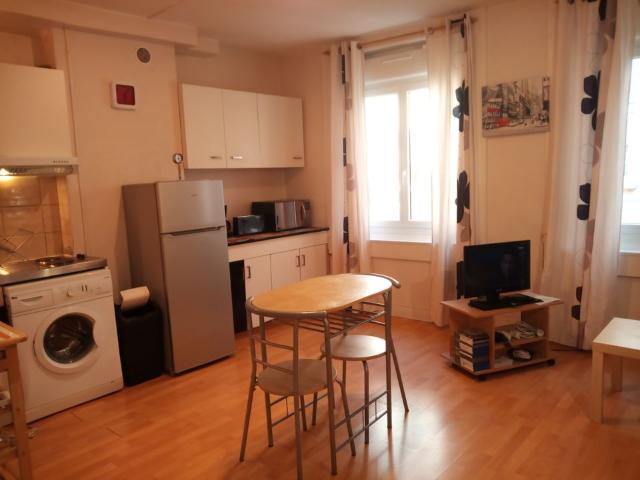 Appartement 1 pièce, 26 m² à louer à Saint Étienne 42000