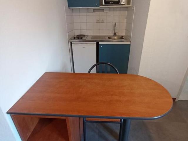 Appartement 1 pièce, 26 m² à louer à Saint Étienne 42000