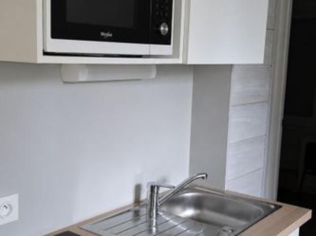 Appartement 1 pièce, 26 m² à louer à Saint Étienne 42000