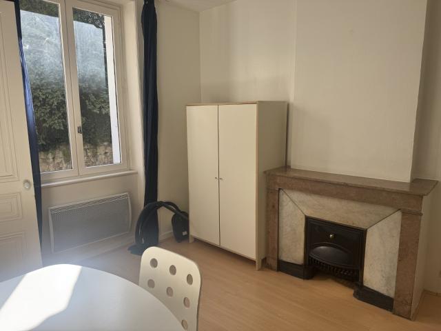 Appartement 1 pièce, 26 m² à louer à Saint Étienne 42100