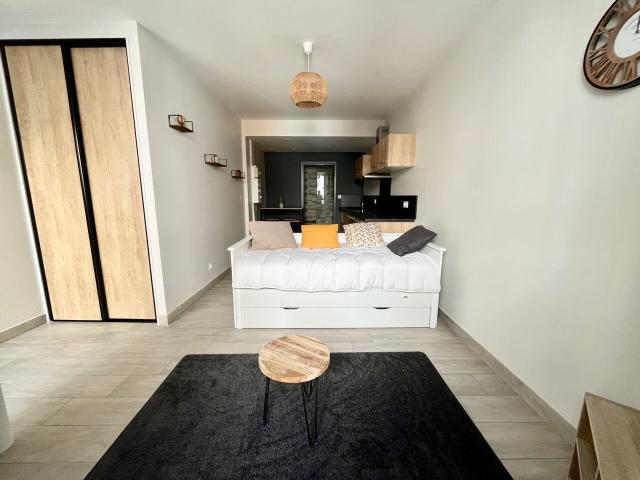 Appartement 1 pièce, 26 m² à louer à Sainte Livrade sur Lot 47110