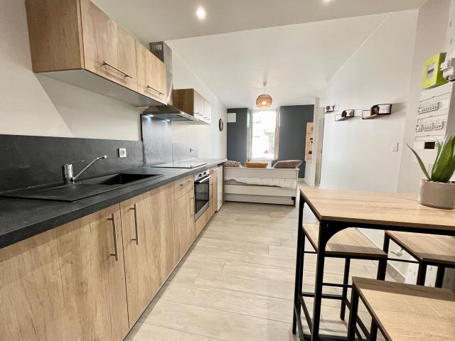 Appartement 1 pièce, 26 m² à louer à Sainte Livrade sur Lot 47110
