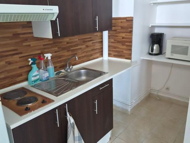 Appartement 1 pièce, 26 m² à louer à Sens 89100