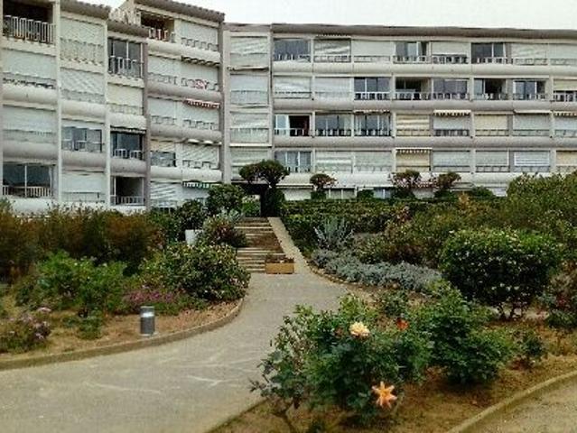 Appartement 1 pièce, 26 m² à louer à Sète 34200